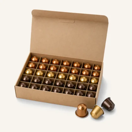 קפסולות Espresso Alto
