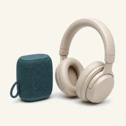 ערכת שמע Echo Duo